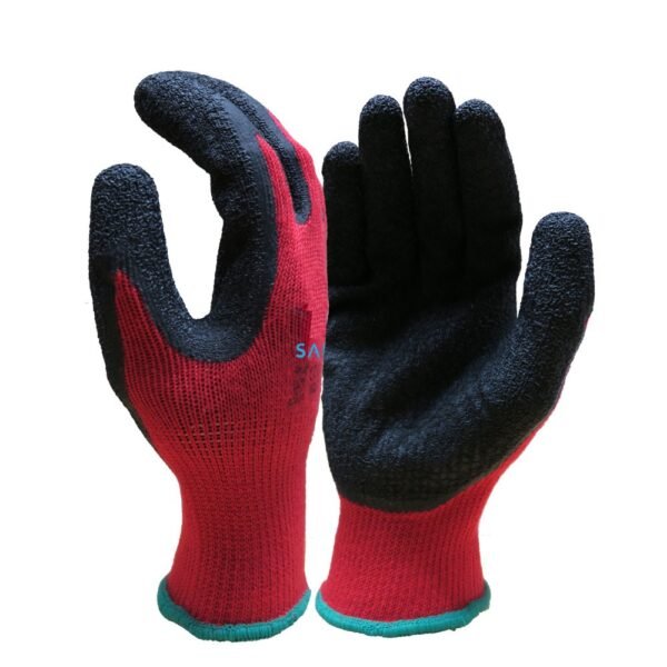 premium latex palm coated 10 gauge grip glove safet supplies premium latex palm coated 10 gauge grip glove safet supplies
