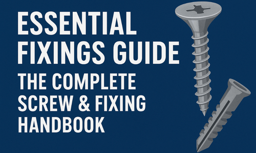 construction screws