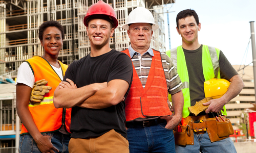workwear for construction UK