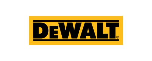 DeWalt Logo 500 x 200