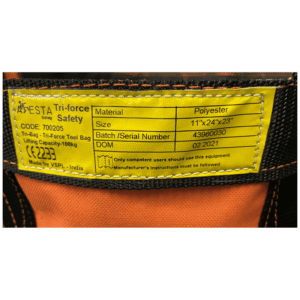 Tri-Bag 100kg – Lifting Bag - Site Consumables | MPS Construction Supplies