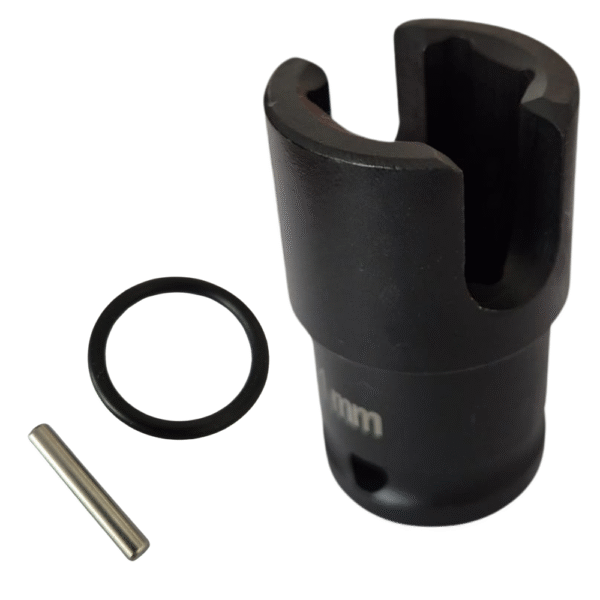 Eyebolt and Screw Socket – 21mm – includes O-Ring and Pin - Fixings, Anchors and Bolts | MPS Construction Supplies