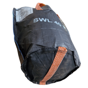 40kg Certificated Fitting Bags - Scaffolding Supplies | MPS Construction Supplies
