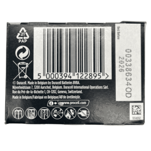Procell Industrial AA Battery - Scaffolding Supplies | MPS Construction Supplies