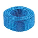 Rope – Blue Polypropylene - Scaffolding Supplies | MPS Construction Supplies