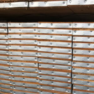 Scaffold Board End Bands – 250 - Scaffolding Supplies | MPS Construction Supplies
