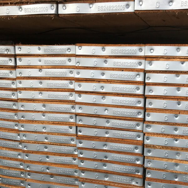 Scaffold Board End Bands – 250 - Scaffolding Supplies | MPS Construction Supplies