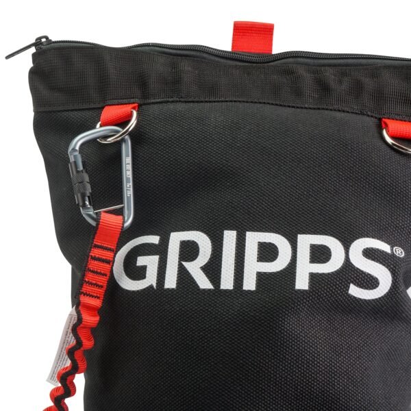 GRIPPS Lockjaw Climbers Bag – 10kg - Scaffolding Supplies | MPS Construction Supplies