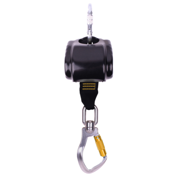 RGA1 Ridgegear Arrest Block 2.5m Webbing - Scaffolding Supplies | MPS Construction Supplies
