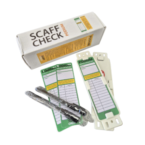 ScaffCheck Podium – Complete Box - Scaffolding Supplies | MPS Construction Supplies