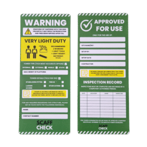 ScaffCheck Tower – Complete Box - Scaffolding Supplies | MPS Construction Supplies