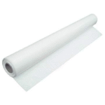 Polythene Sheeting FR – 4m x 25m – White - Scaffolding Supplies | MPS Construction Supplies