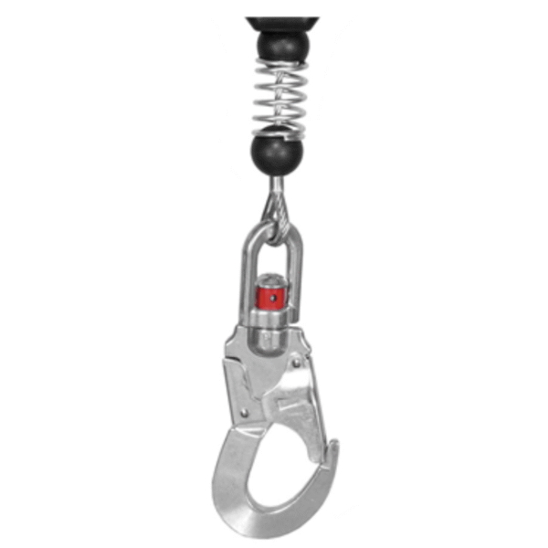 Tri-Force Fall Arrest Block Retractable for vertical use 3m - Fall Protection | MPS Construction Supplies