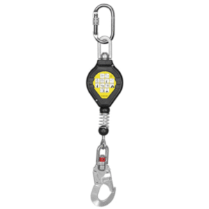 Tri-Force Fall Arrest Block Retractable for vertical use 3m - Fall Protection | MPS Construction Supplies