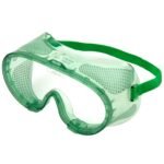 Supertouch E30 Anti-Scratch Adjustable Safety Goggles | MPS Construction Supplies