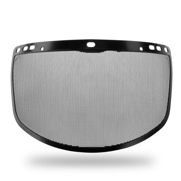 Brow Guard with Metal Mesh Visor - Visors | MPS Construction Supplies