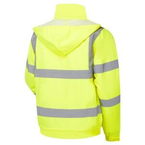 Supertouch Hi Vis Standard Storm Bomber Jacket - Image 4